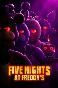 Five Nights at Freddy’s