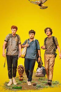 Please Don’t Destroy: The Treasure of Foggy Mountain