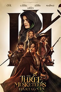 Los tres mosqueteros: D'Artagnan