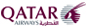 Logo Qatar