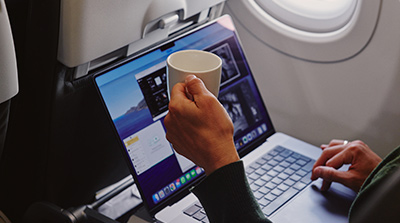 Conectividad en  Business