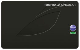 Tarjeta Iberia Plus Singular