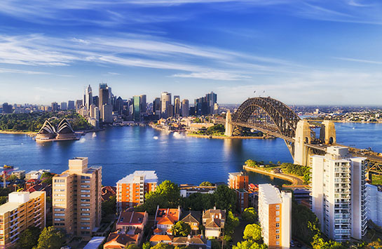  Imagen del destino Australia