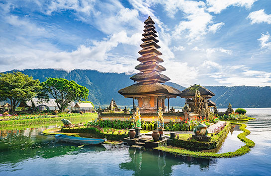  Imagen del destino Bali