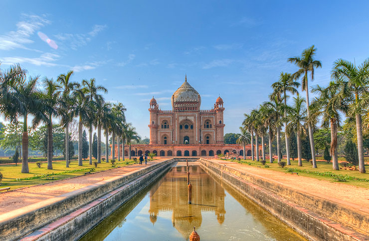  Imagen del destino India