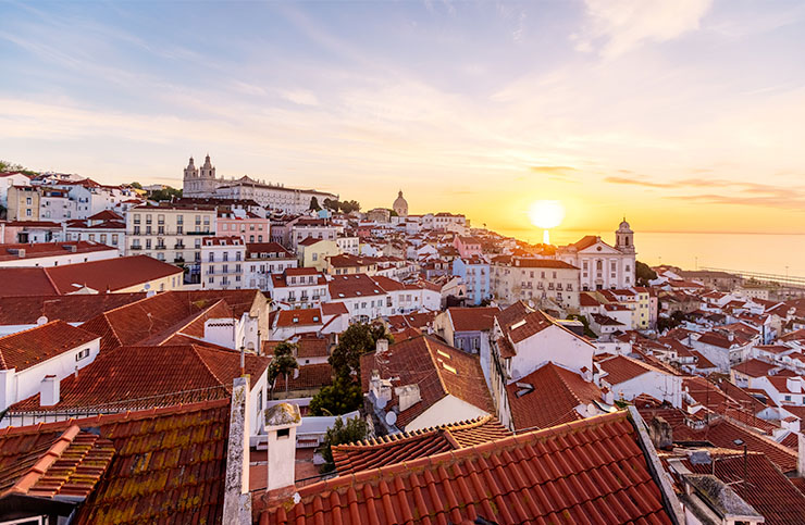  Imagen del destino Portugal