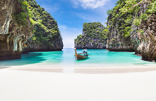  Imagen del destino Tailandia