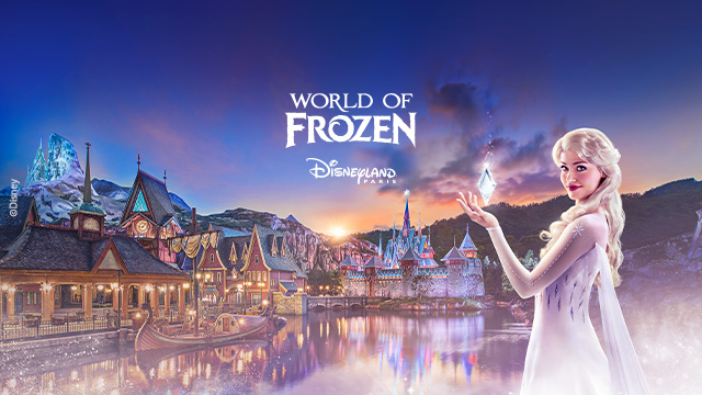 Holidays to Disneyland® Paris