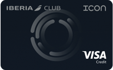 Image of the Aire card from Iberia Cards