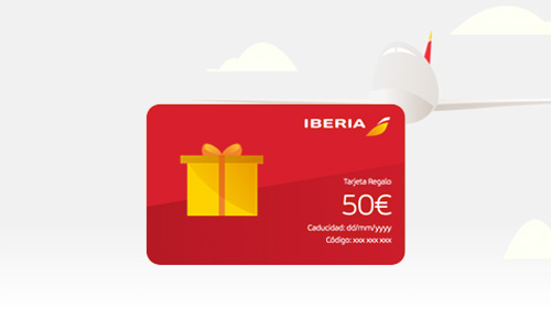  Iberia Gift Card