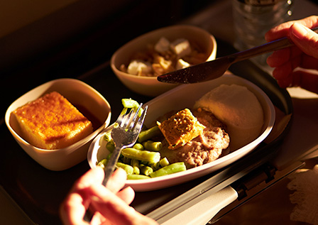 Butaca Turista Corto Medio Radio