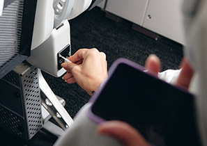 Butaca Turista Corto Medio Radio