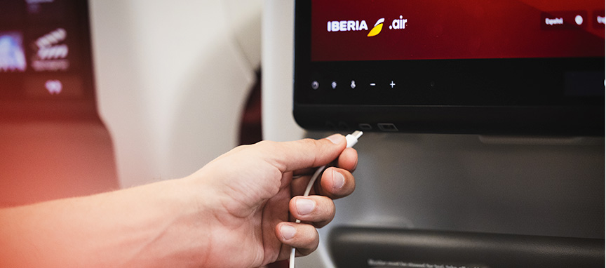 Butaca Turista Corto Medio Radio