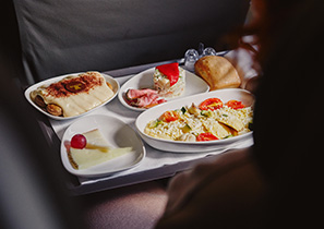 Menú Turista Corto Medio Radio