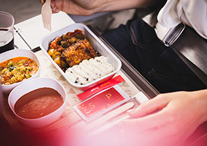 Menú Turista Largo Radio