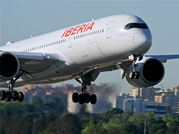 Aniversario Iberia