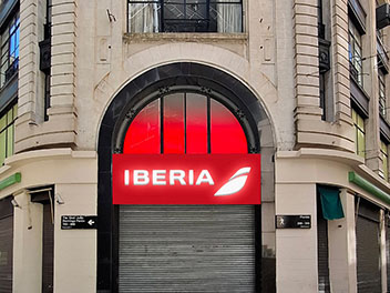 Espacio Iberia