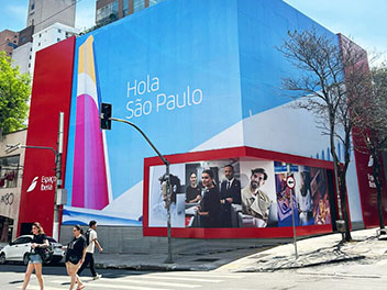 Espacio Iberia Sao Paulo
