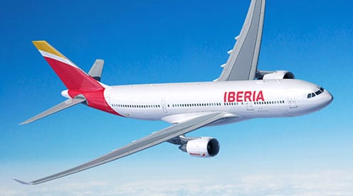 Imagen de Iberia hoy