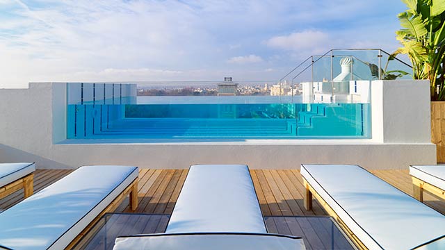 H10 Puerta De Alcala