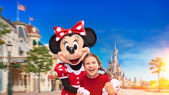 Holidays to Disneyland® Paris