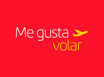 Me gusta volar