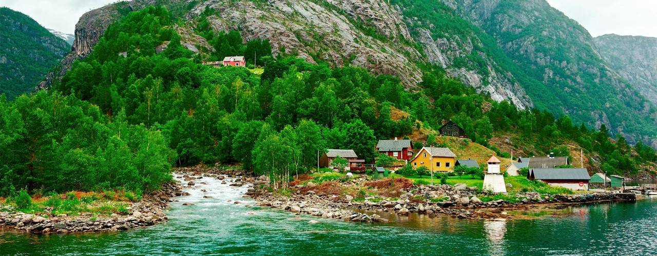 Cheap flights from Nantes to Oslo Iberia Uruguay