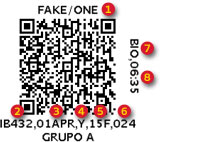 Изображение QR Iberia