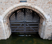 El calabozo de Londres