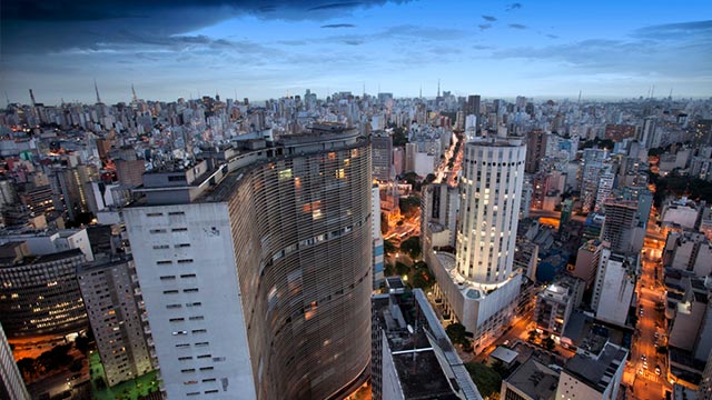 Sao Paulo
