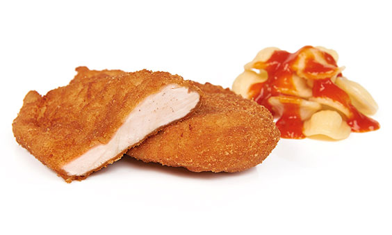 Menú especialmente diseñado para los más peques