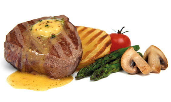 Apetecible menú para tener un viaje cómodo