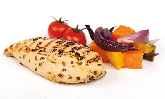 Con el sabor típico de toda la vida