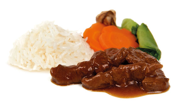 Menús diseñados especialmente para tu disfrute