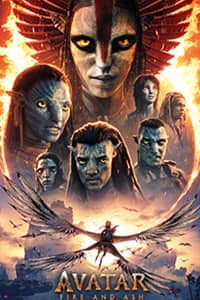 Avatar: Fuego y ceniza