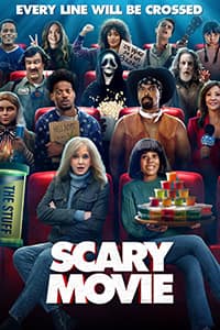 SCARY MOVIE