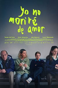 Yo no moriré de amor