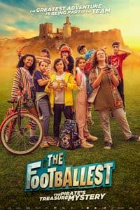 The Footballest: The Pirate's Treasure Mystery