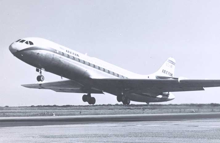 SE 210 Caravelle VI R