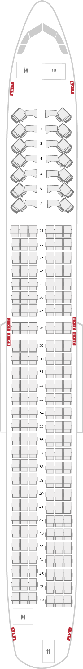 airbus A-321XLR airbus A-321XLR