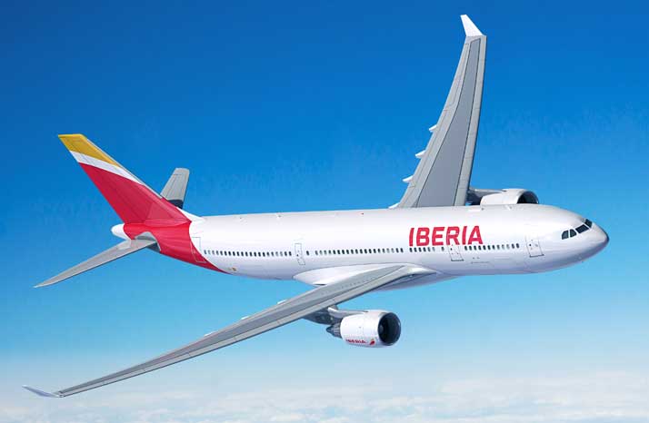 ¿Cómo obtener un reembolso de Iberia Airlines?