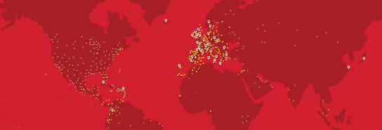 Iberia connecting you to cities all over the world Iberia connecting you to cities all over the world