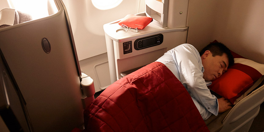 Business Class Business Class