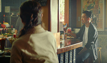 Bar hopping with the sun Bar hopping with the sun