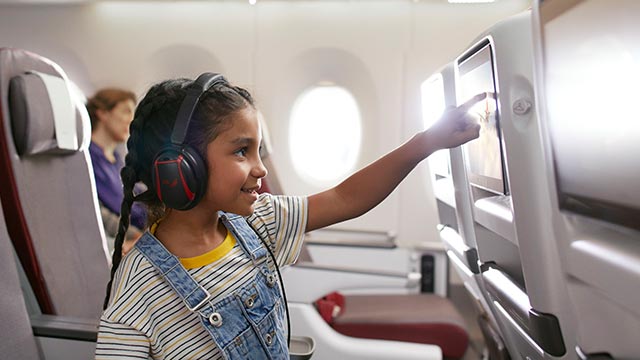 Travel your way Premium Economy