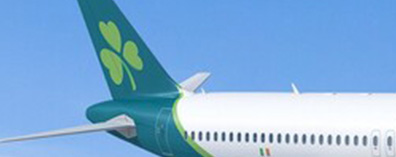 Tarifas Aer Lingus Cola de avión de Aer Lingus