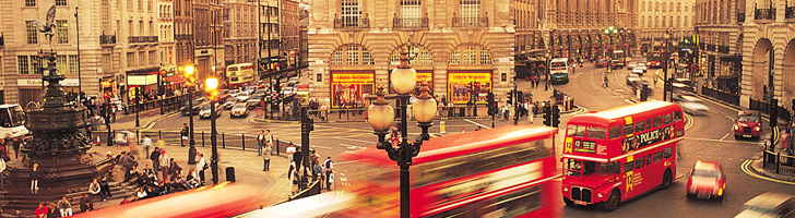 Viajes baratos a Londres