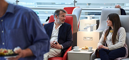 Un espai on pots trobar privacitat