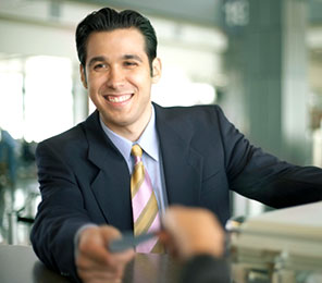 Preferential check-in