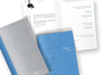 Enjoy your in-flight experience